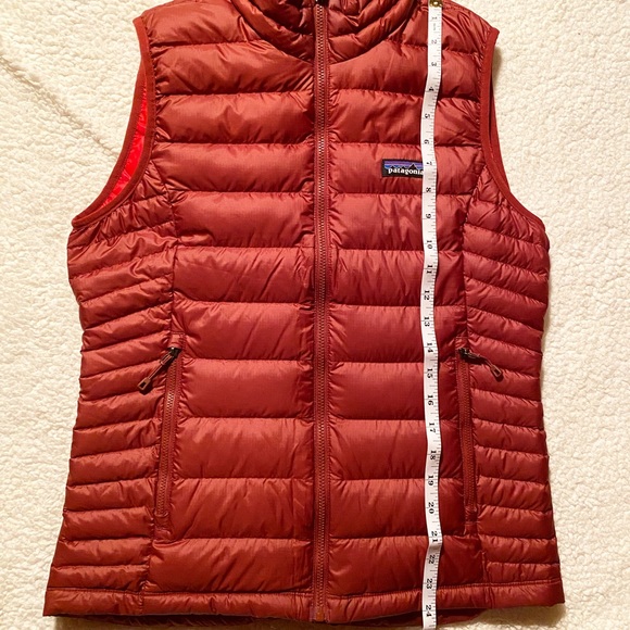 Patagonia Down Sweater Vest - Picture 8 of 8